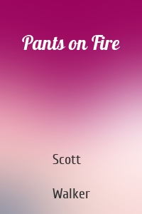 Pants on Fire