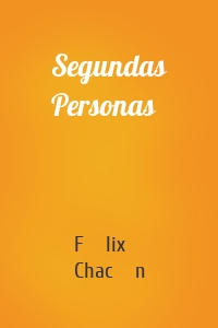 Segundas Personas