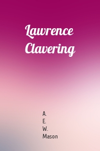 Lawrence Clavering