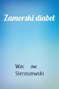 Zamorski diabeł