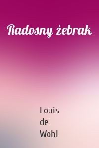 Radosny żebrak