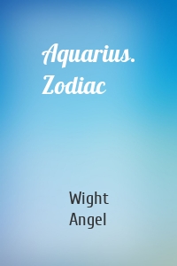 Aquarius. Zodiac