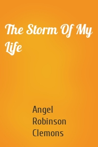 The Storm Of My Life