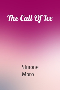 The Call Of Ice