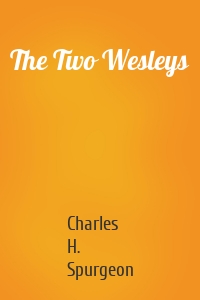 The Two Wesleys