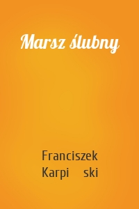 Marsz ślubny