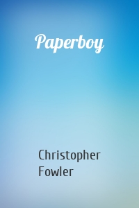 Paperboy
