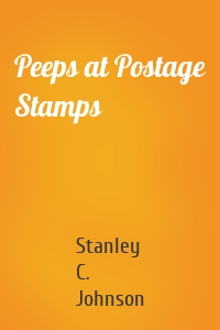Peeps at Postage Stamps