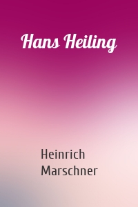 Hans Heiling