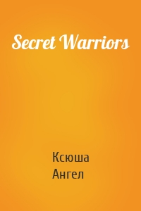 Secret Warriors