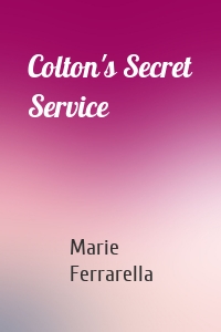 Colton's Secret Service