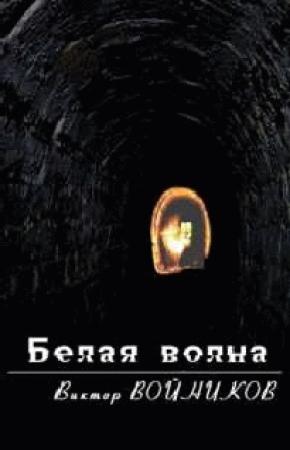 Обложка книги «Белая волна» — Виктор Войников