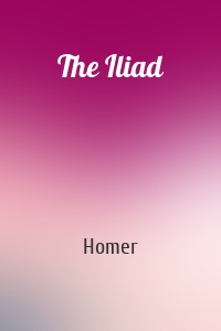 The Iliad