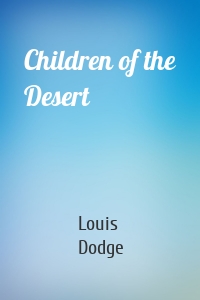 Children of the Desert