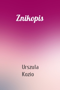 Znikopis