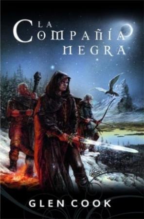 Обложка книги «Чорний Загін» — Глен Кук