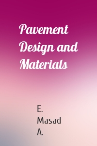 Pavement Design and Materials