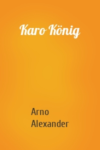 Karo König