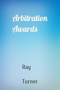 Arbitration Awards