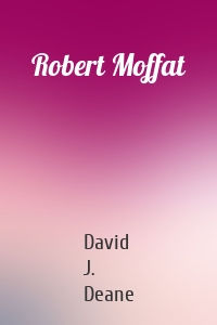 Robert Moffat