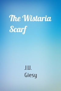 The Wistaria Scarf