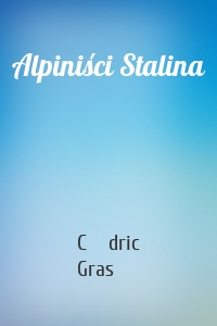 Alpiniści Stalina