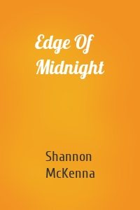 Edge Of Midnight