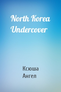 North Korea Undercover