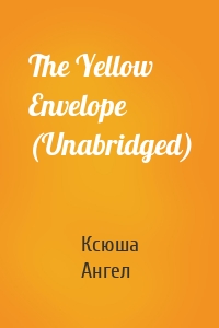 The Yellow Envelope (Unabridged)