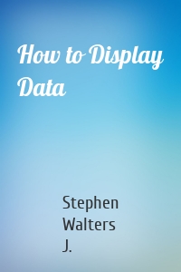 How to Display Data