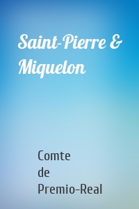 Saint-Pierre & Miquelon