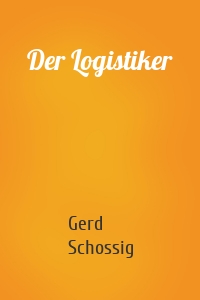 Der Logistiker