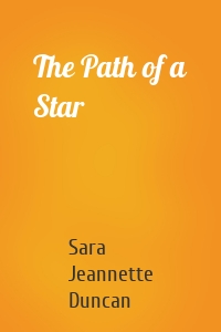 The Path of a Star