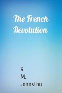 The French Revolution