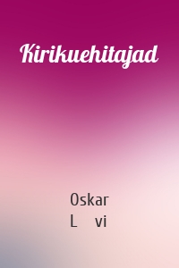 Kirikuehitajad