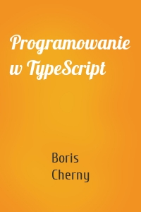 Programowanie w TypeScript