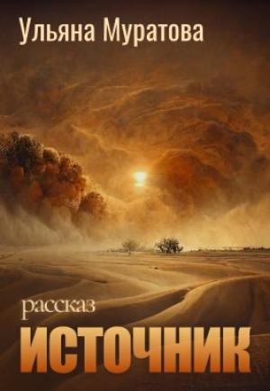 Обложка книги «Источник» — Ульяна Муратова