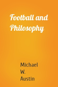 Football and Philosophy