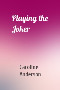 Playing the Joker