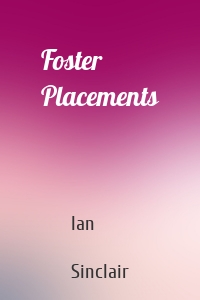 Foster Placements