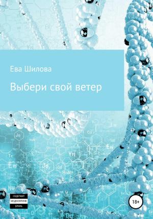 Обложка книги «Выбери свой ветер» — Ева Шилова