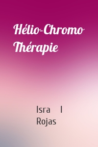Hélio-Chromo Thérapie