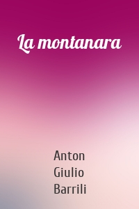 La montanara