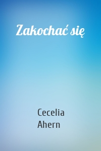 Zakochać się