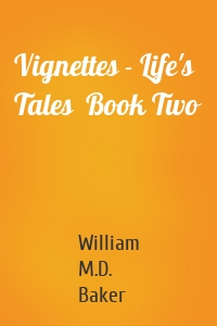 Vignettes - Life's Tales  Book Two