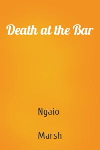Death at the Bar