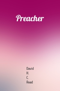 Preacher