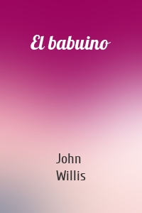 El babuino