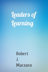 Leaders of Learning