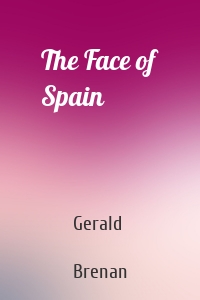 The Face of Spain